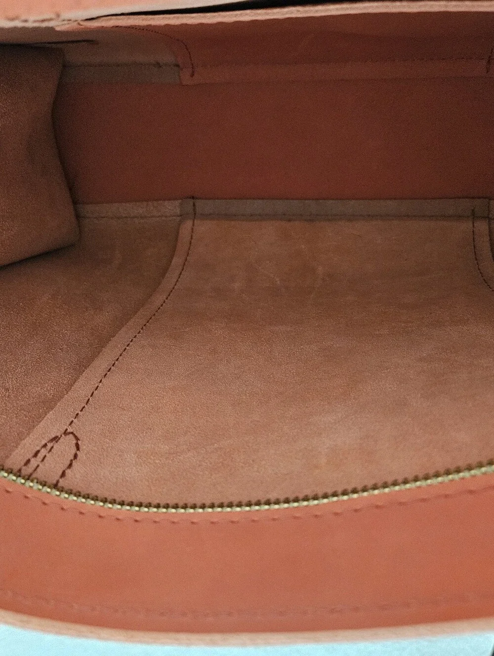 E/W Lola Crossbody Tote Bag - Sherbet - Portland Leather Goods